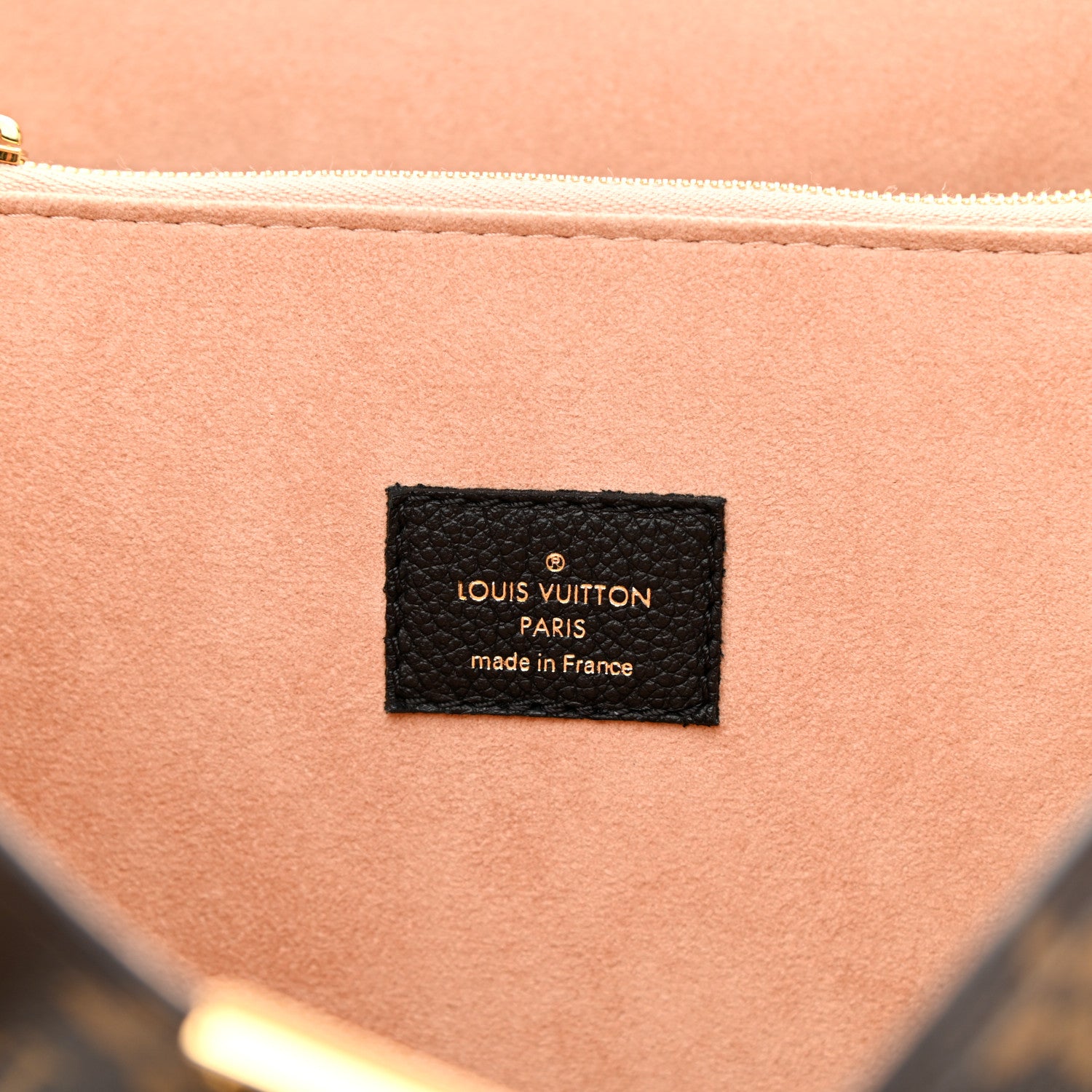 Louis Vuitton Monogram Flandrin Black 7 of 10
