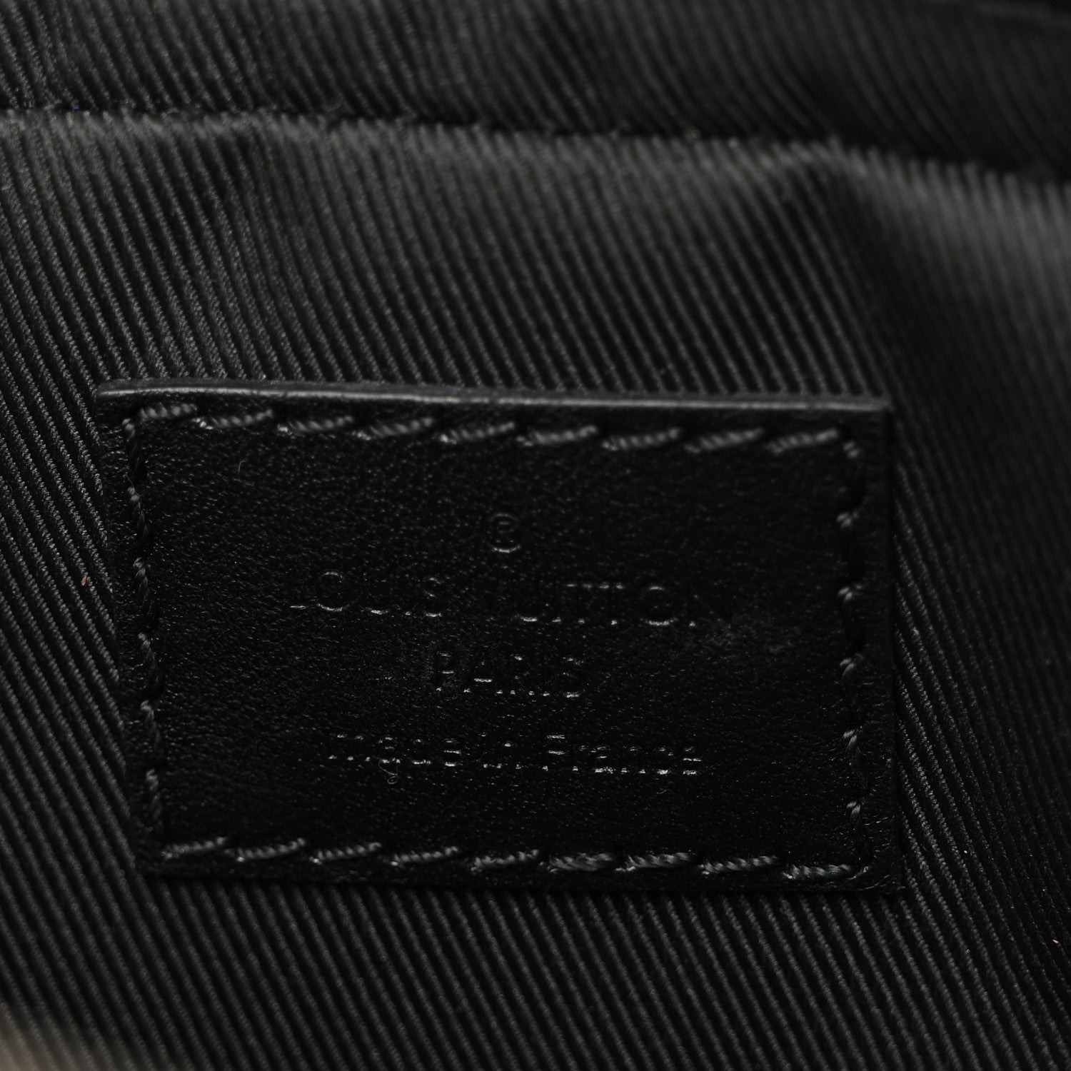 Louis Vuitton Reverse Monogram Eclipse Trio Messenger 6 of 10