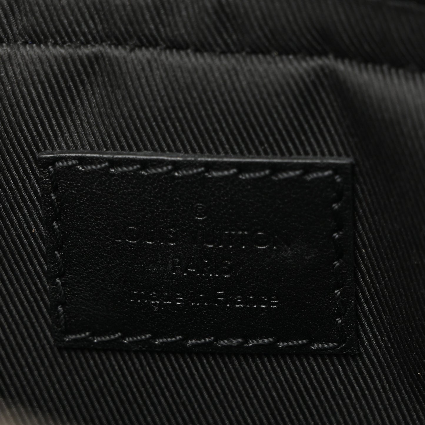 Reverse Monogram Eclipse Trio Messenger