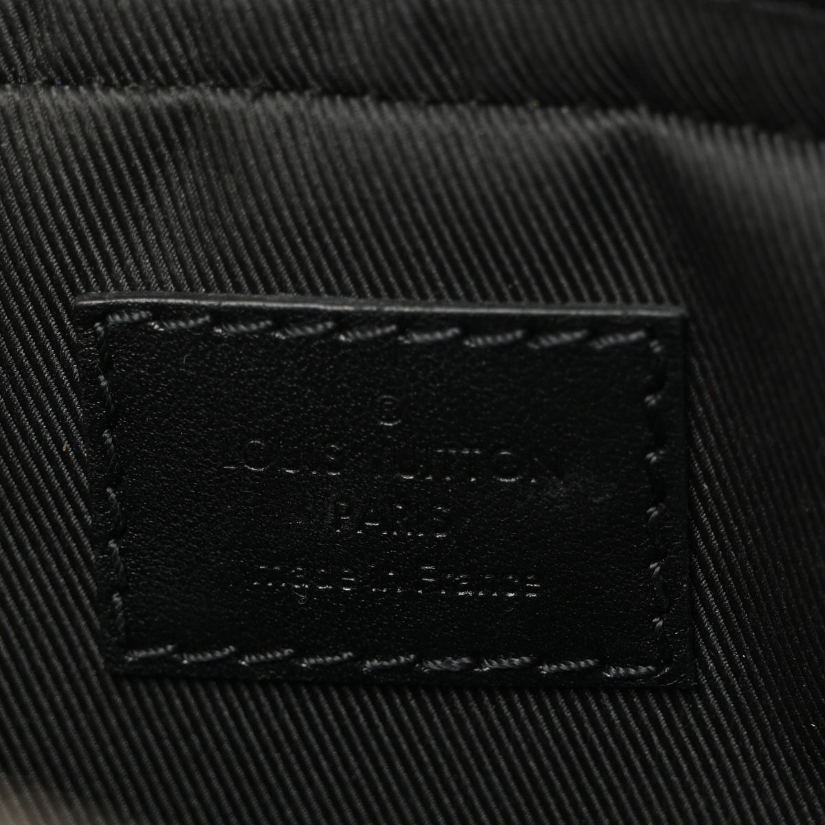 Louis Vuitton Reverse Monogram Eclipse Trio Messenger 6 of 10