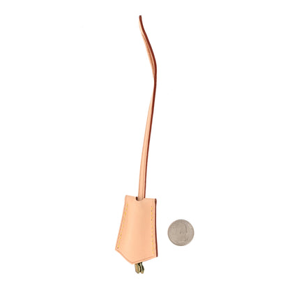 Louis Vuitton Vachetta Clochette Key Bell Holder 2 of 4