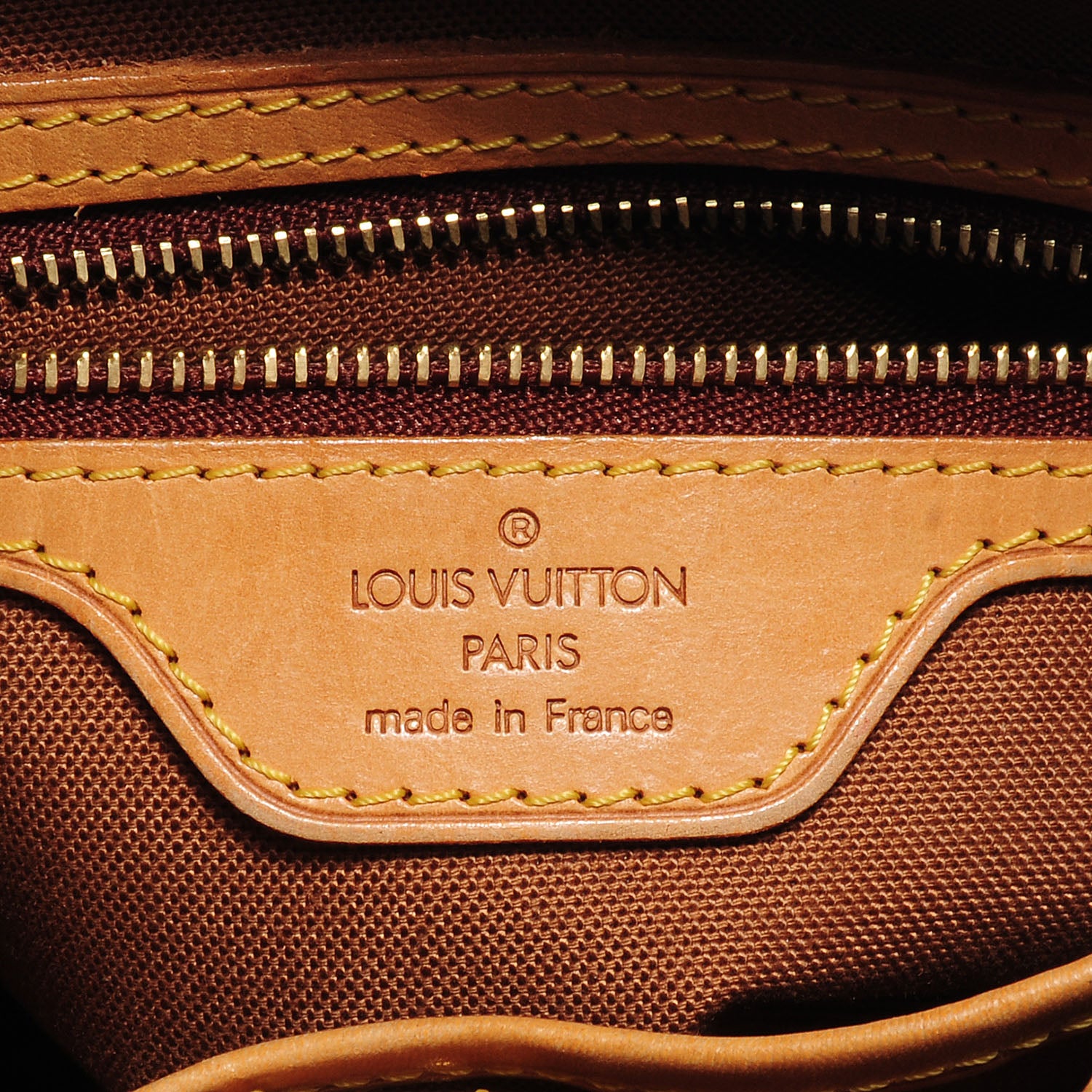 Louis Vuitton Monogram Vavin PM 7 of 8
