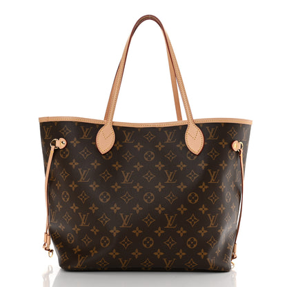Louis Vuitton Monogram Neo Neverfull MM Cherry 2 of 11