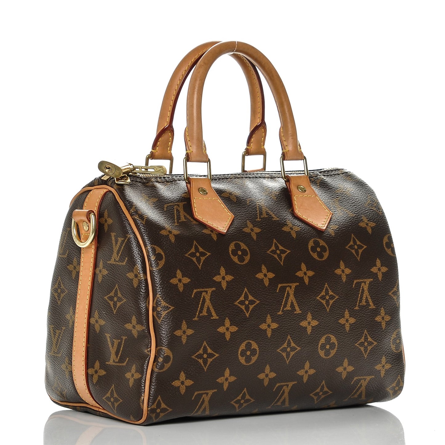 Monogram Speedy Bandouliere 25