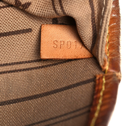Louis Vuitton Monogram Neverfull GM 7 of 25