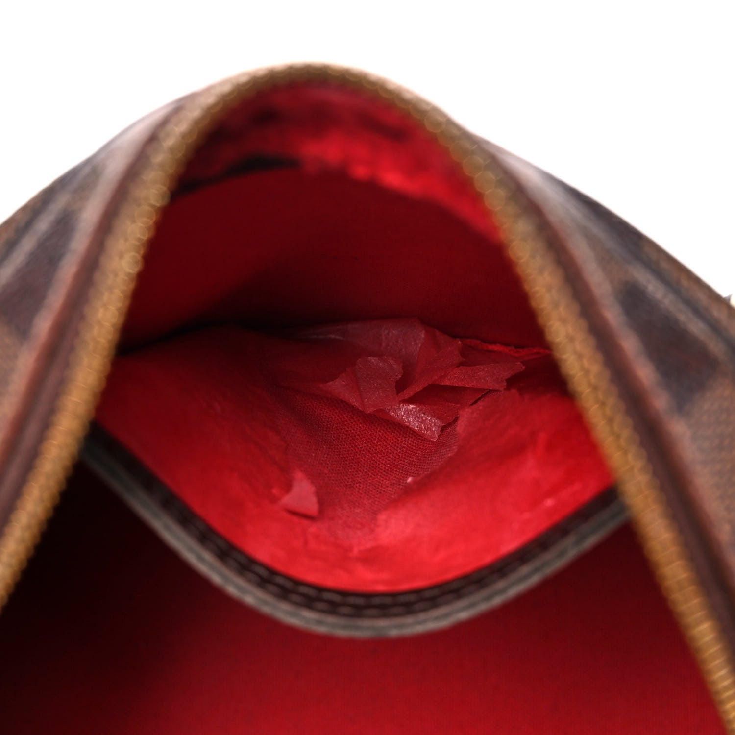 Louis Vuitton Damier Ebene Rivington PM 996739 – FASHIONPHILE