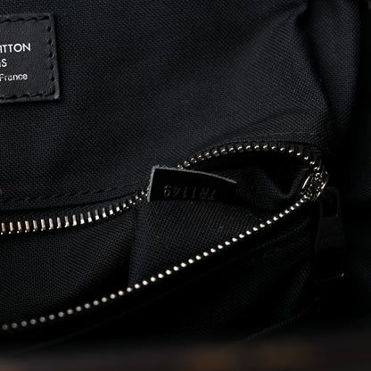 Louis Vuitton Monogram Macassar Christopher PM Backpack 7 of 11