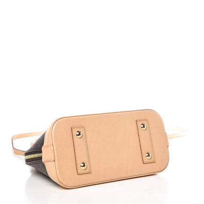 Louis Vuitton Monogram Alma BB 5 of 12