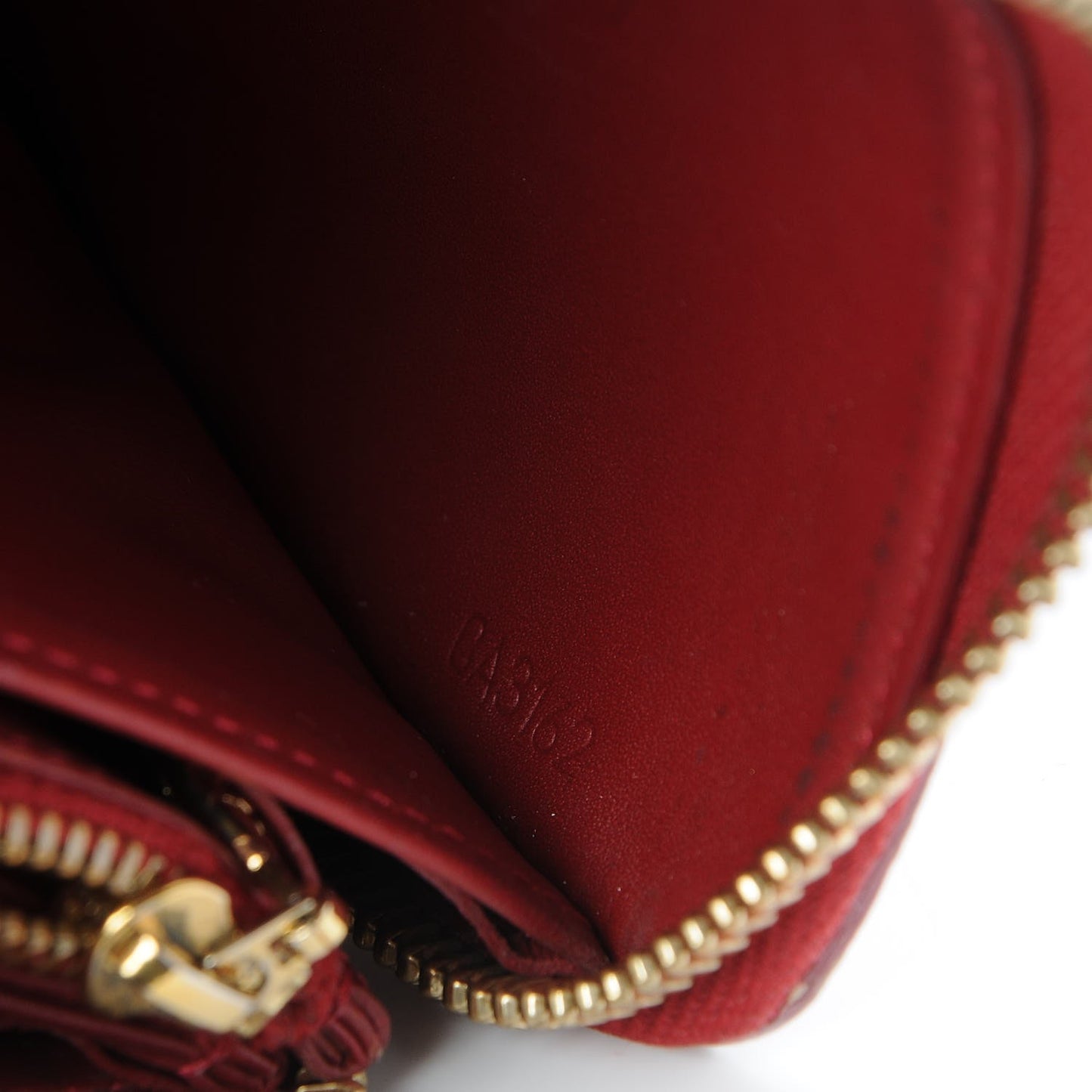 Vernis Zippy Wallet Pomme D'Amour