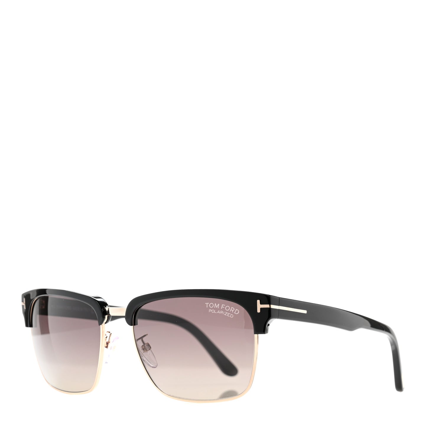 River Polarized Sunglasses TF367 Black