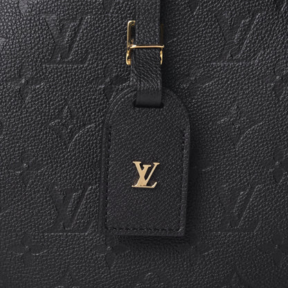 Louis Vuitton Empreinte Boite Chapeau Souple MM Black 9 of 10