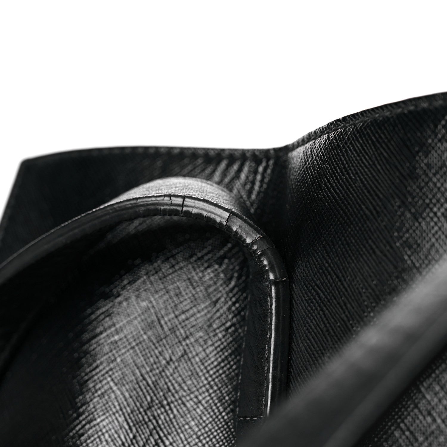 Givenchy Textured Coated Canvas Medium Stargate Shopper Tote Black 22 of 27