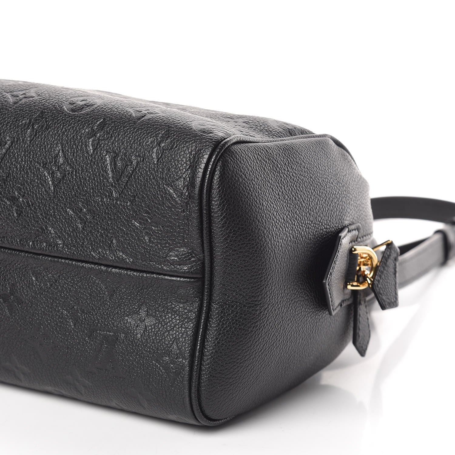 Louis Vuitton Empreinte Speedy Bandouliere 25 NM Black 9 of 9