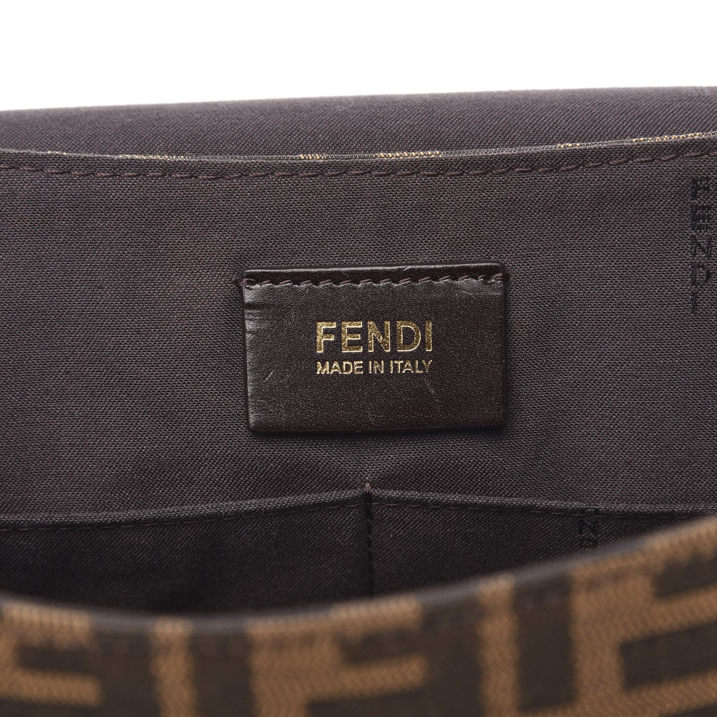 Zucca Vitello Artic Messenger Bag Tobacco Castagna
