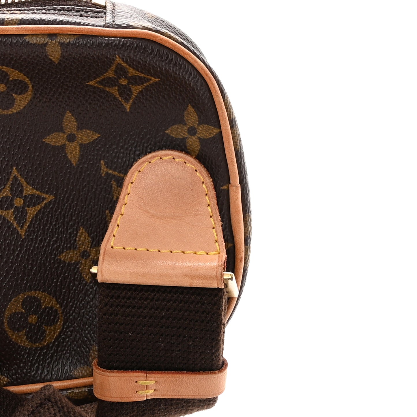 Monogram Pochette Gange