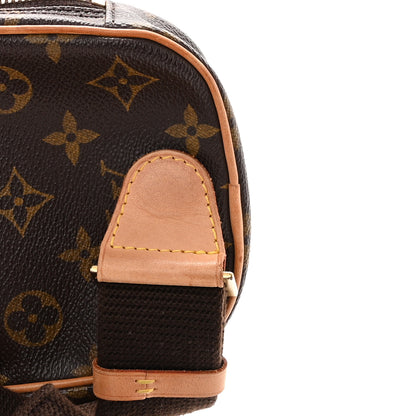 Louis Vuitton Monogram Pochette Gange 11 of 12