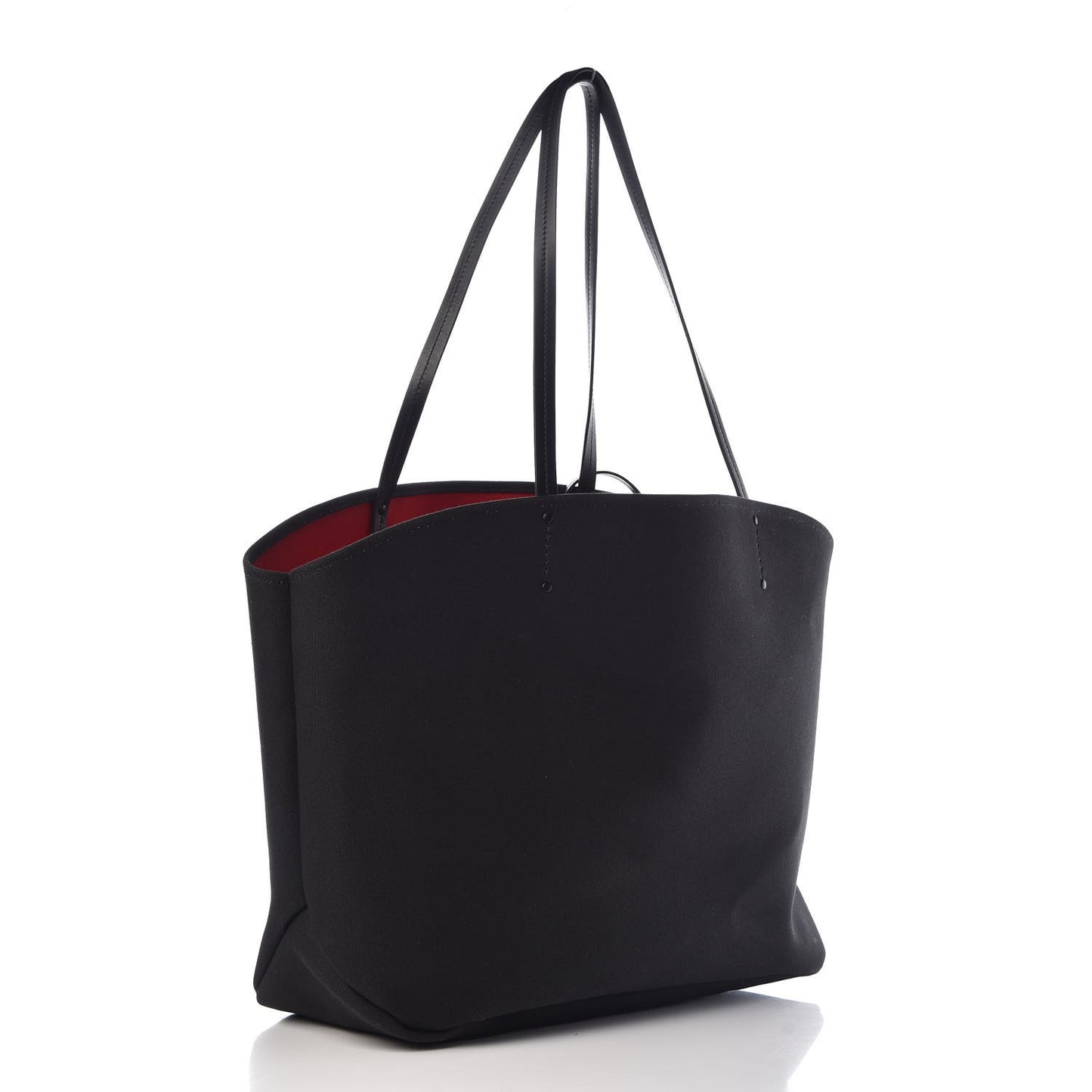 Canapa Robot Tote Black