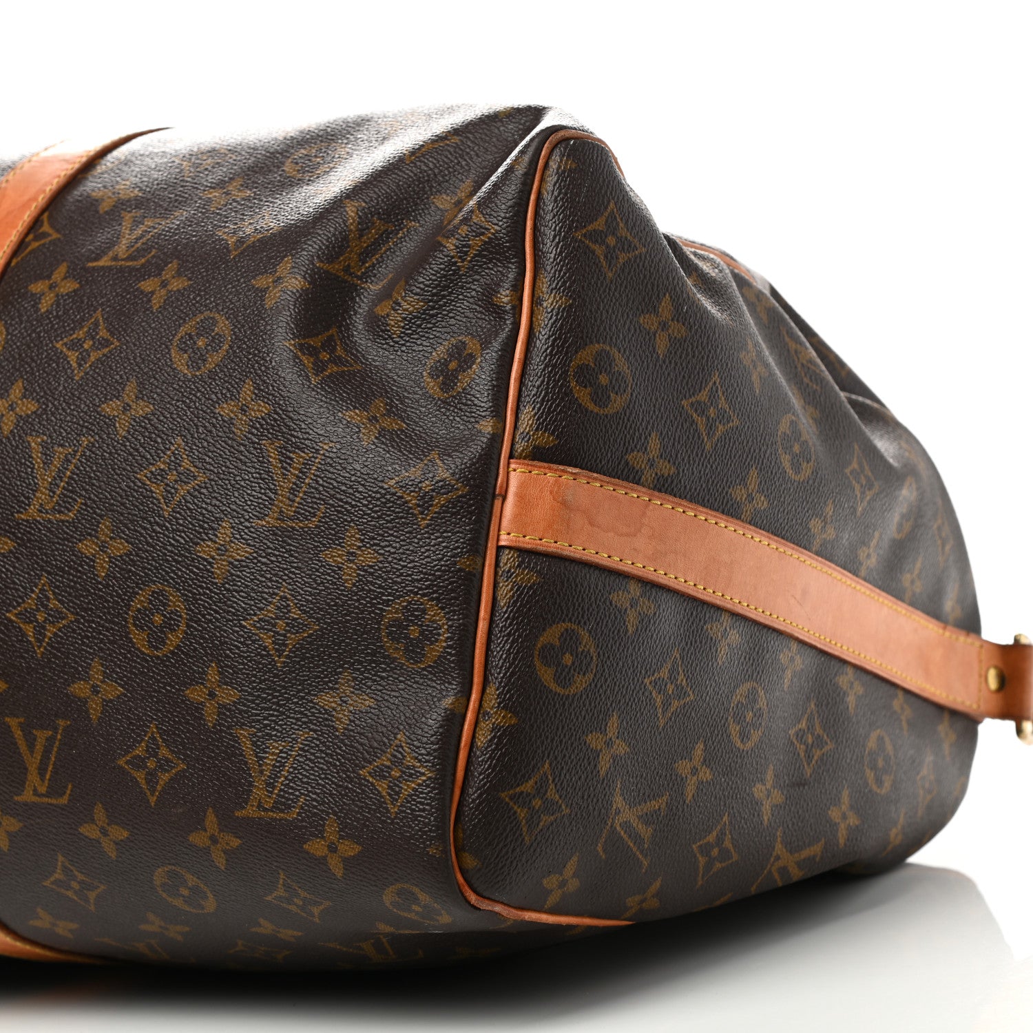 Louis Vuitton Monogram Keepall Bandouliere 50 9 of 16