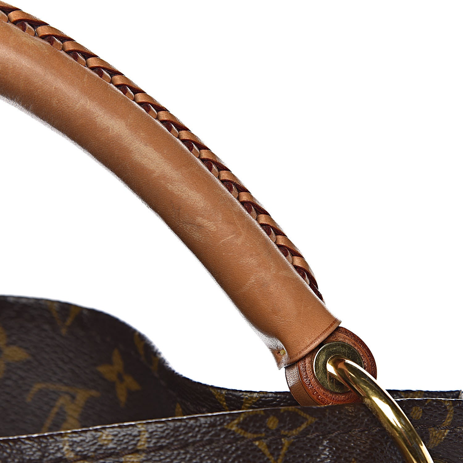 Louis Vuitton Monogram Artsy GM 10 of 17
