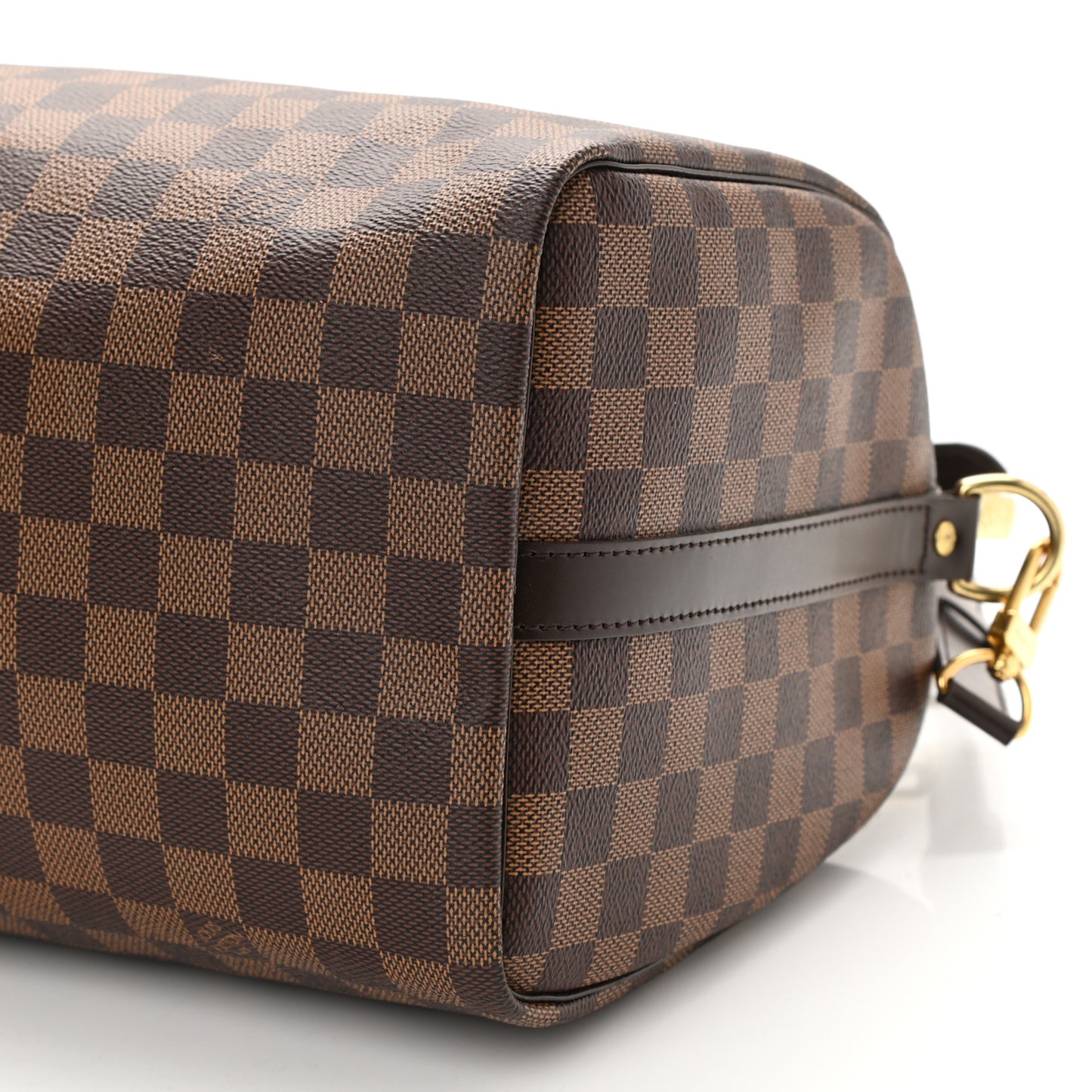 Damier Ebene Speedy Bandouliere 30