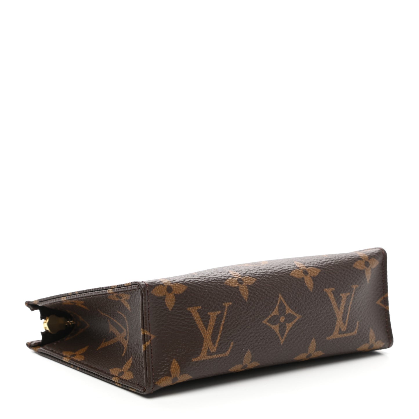 Monogram Toiletry Pouch 15