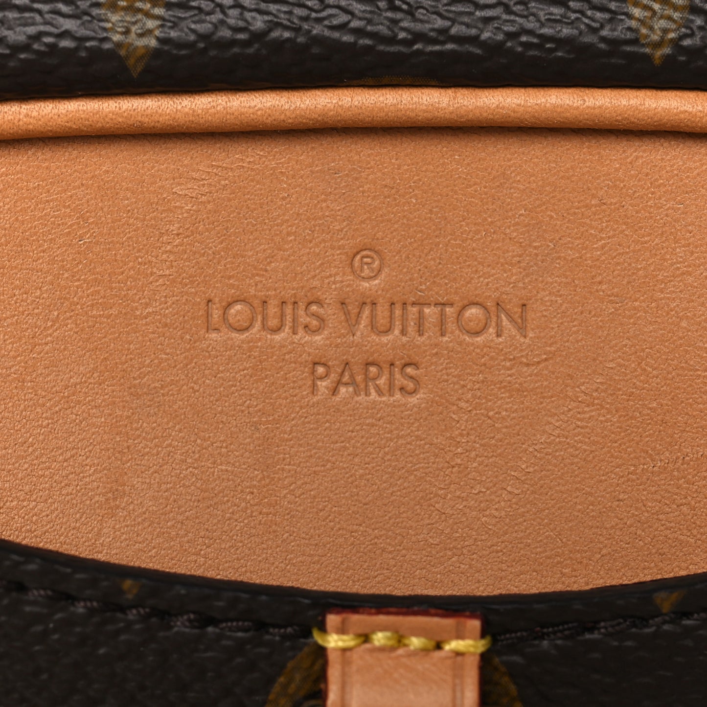 Monogram Deauville Mini