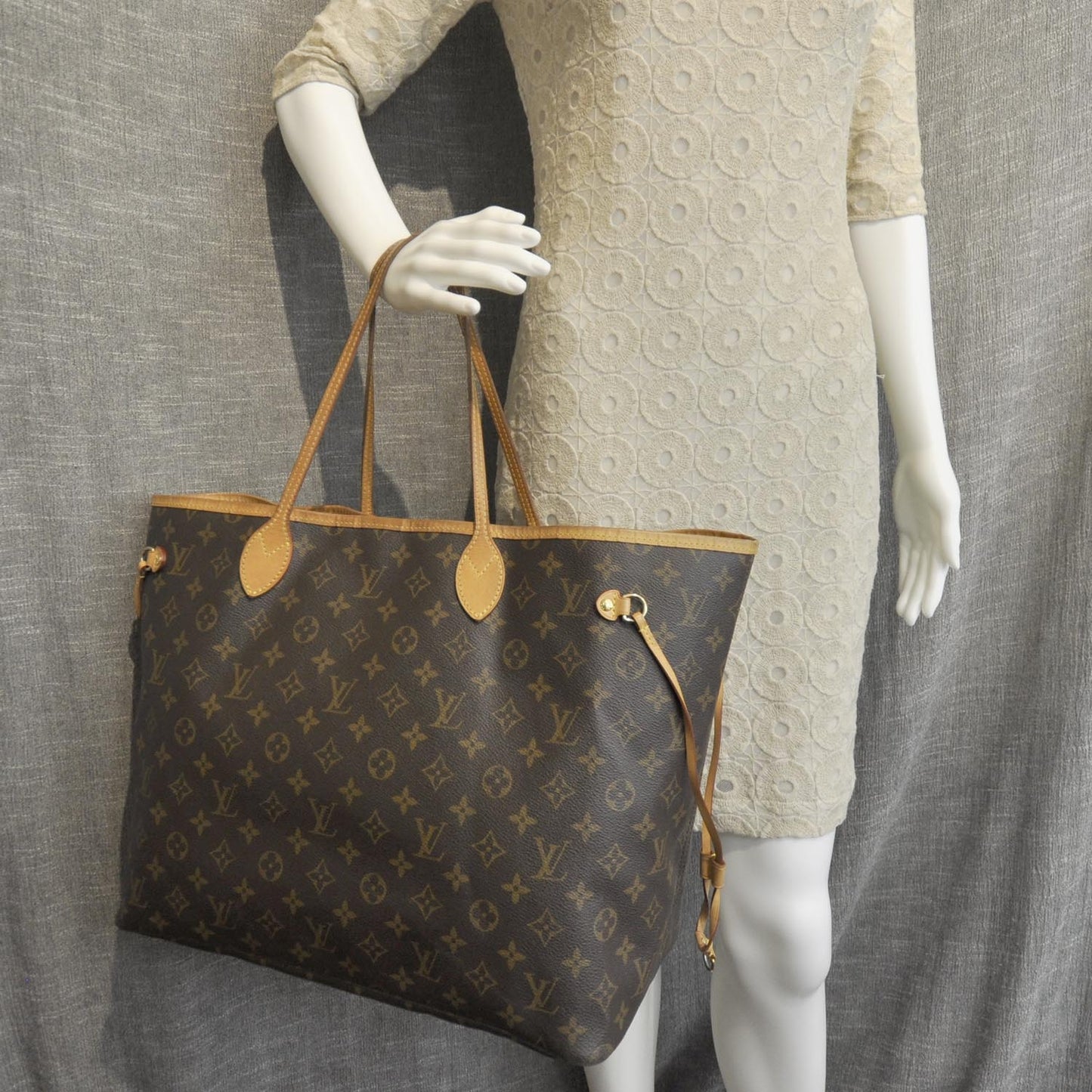 Monogram Neverfull GM