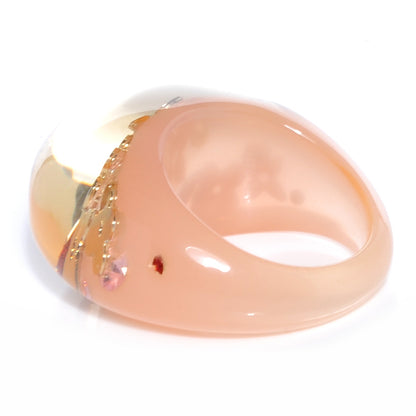 Louis Vuitton Inclusion Ring 8 Rose 4 of 5
