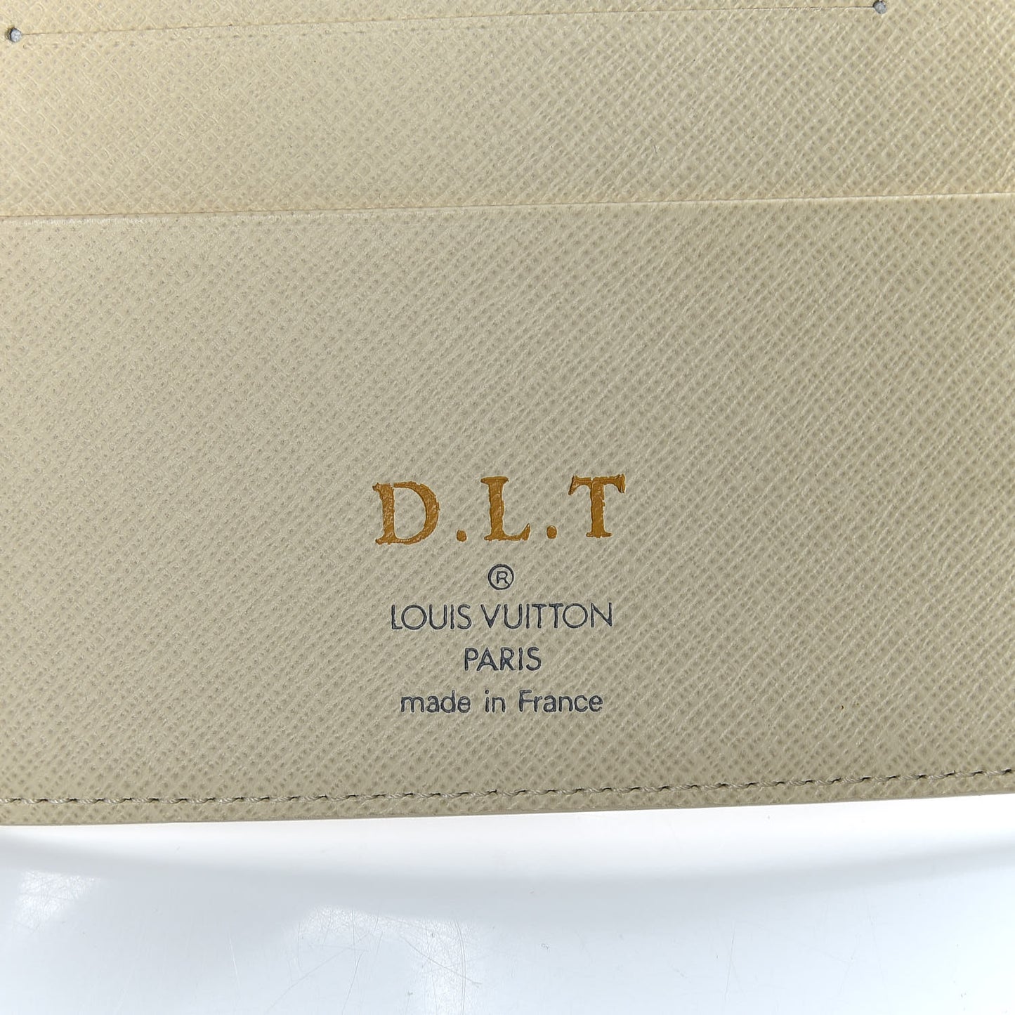 Damier Azur Medium Ring Agenda Cover