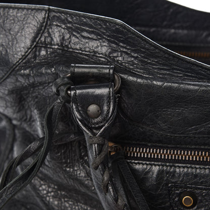 Balenciaga Agneau Classic Hardware City Black 12 of 16