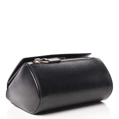 Givenchy Textured Calfskin Mini Pandora Box Crossbody Bag Black 4 of 15
