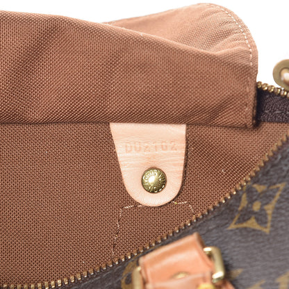 Louis Vuitton Monogram Speedy Bandouliere 25 7 of 26