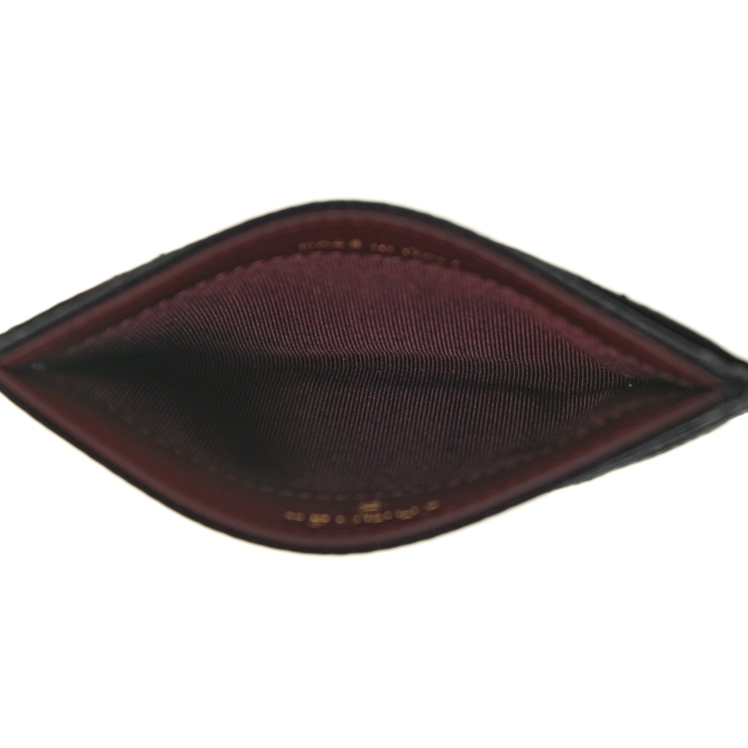 Chanel Caviar Quilted Card Holder Black 5 of 7