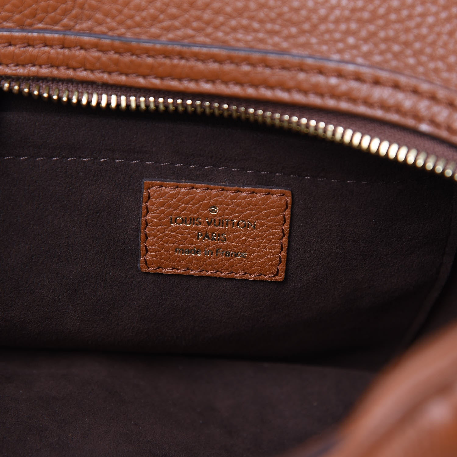 Louis Vuitton Mahina Lunar GM Cognac 6 of 11