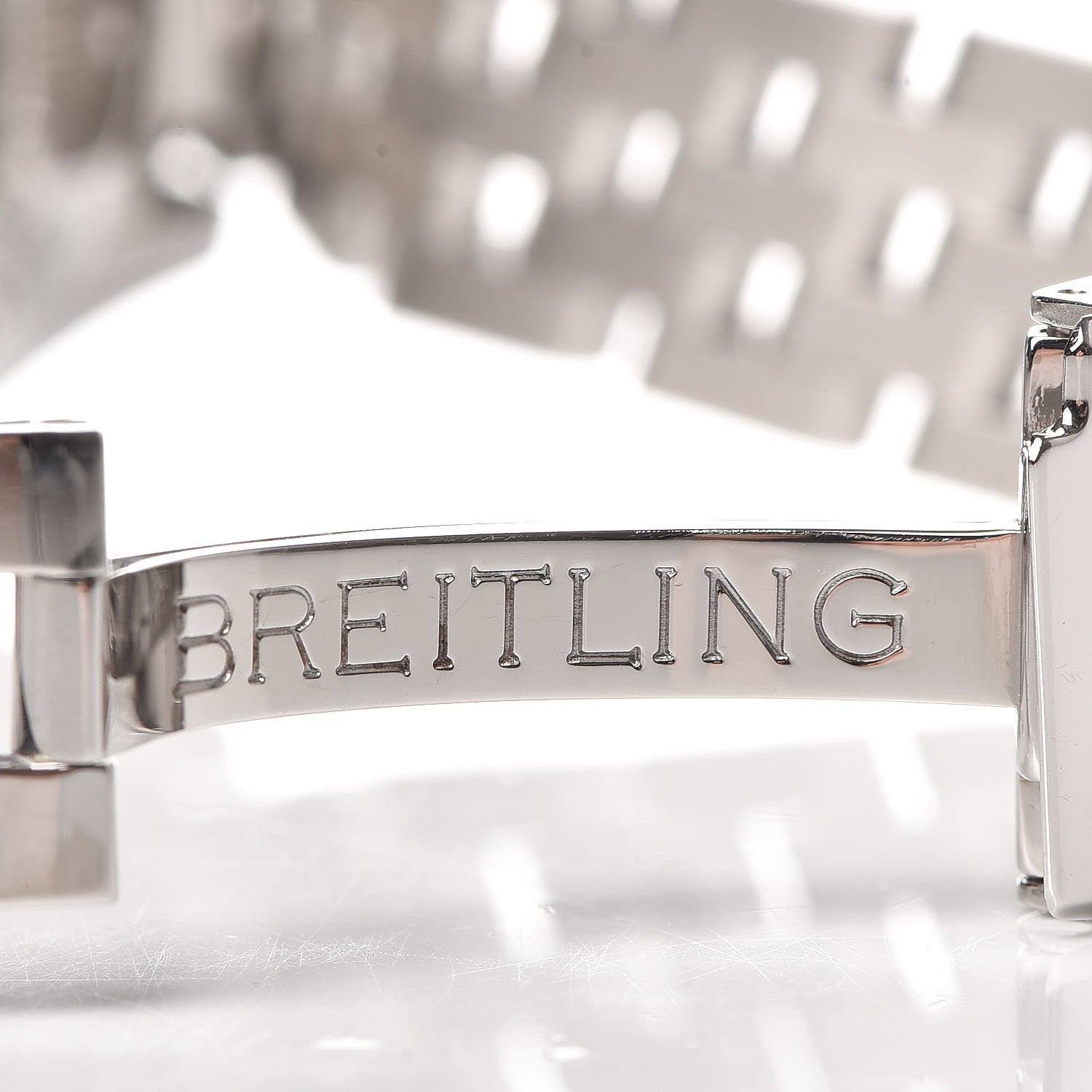 Breitling Stainless Steel 32mm Galactic 32 Quartz Watch A71356 6 of 9