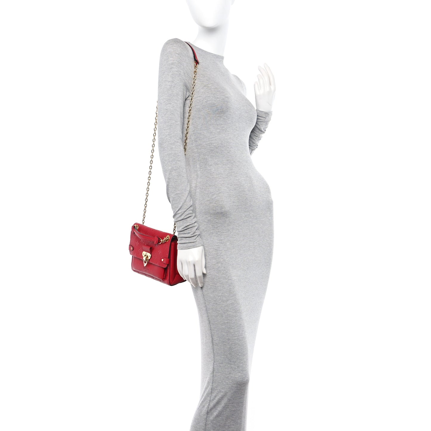 Empreinte Vavin BB Scarlet
