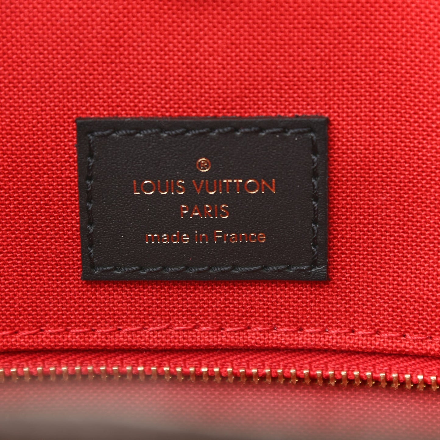 Reverse Monogram Giant Onthego GM