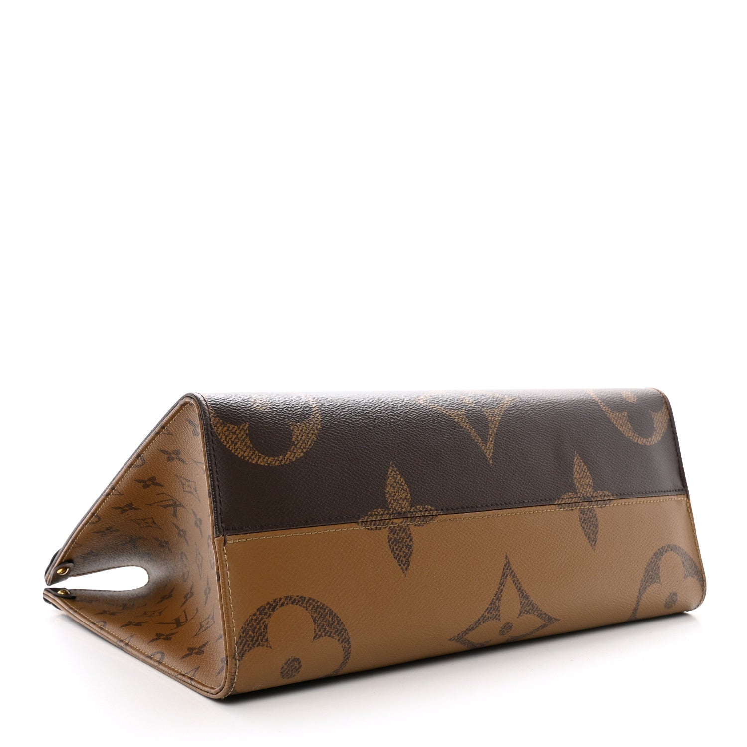 Louis Vuitton Reverse Monogram Giant Onthego MM 4 of 9