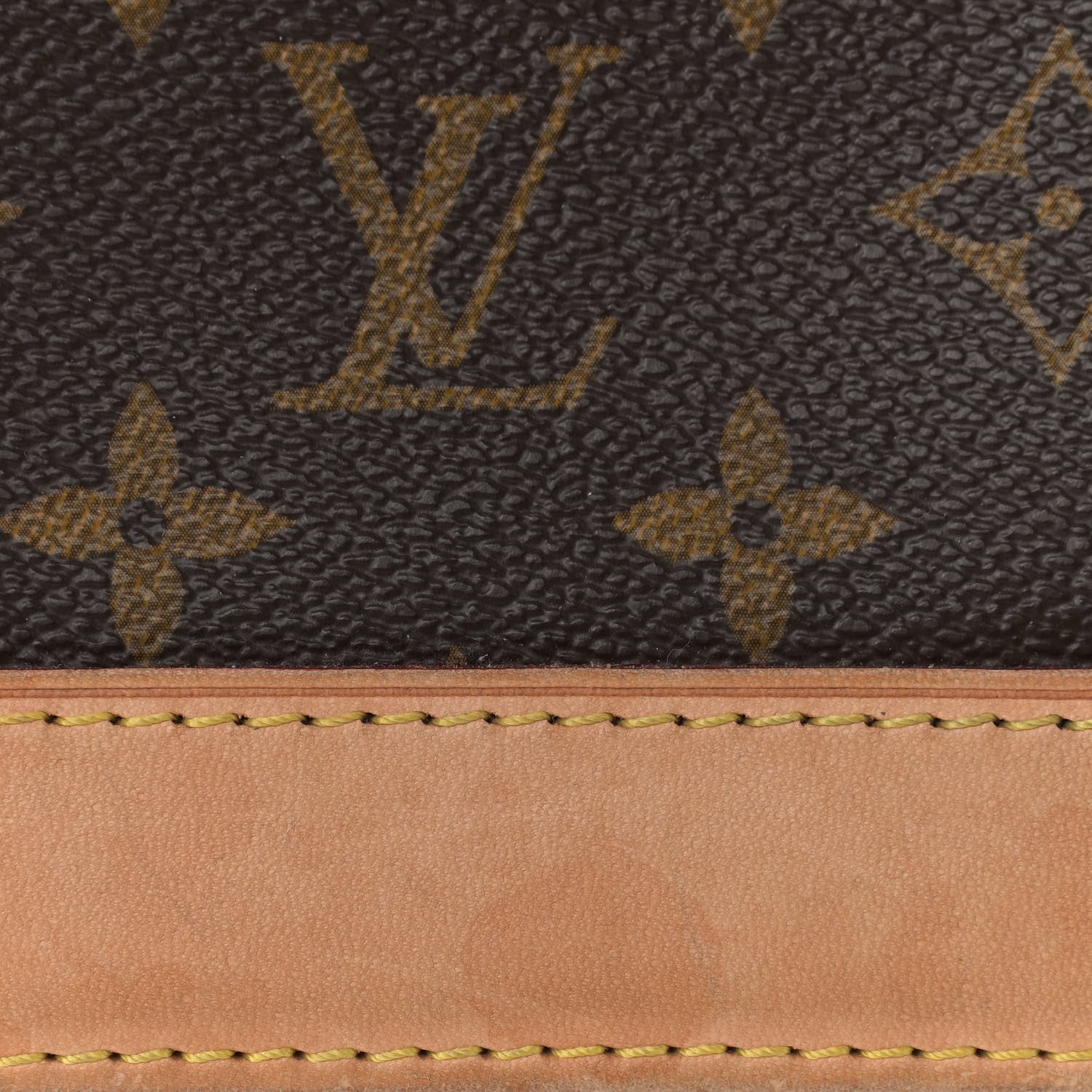 Louis Vuitton Monogram Alma BB 12 of 15