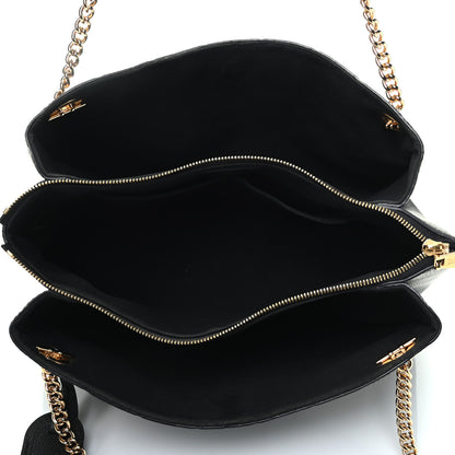 Louis Vuitton Empreinte Surene MM Black 5 of 10