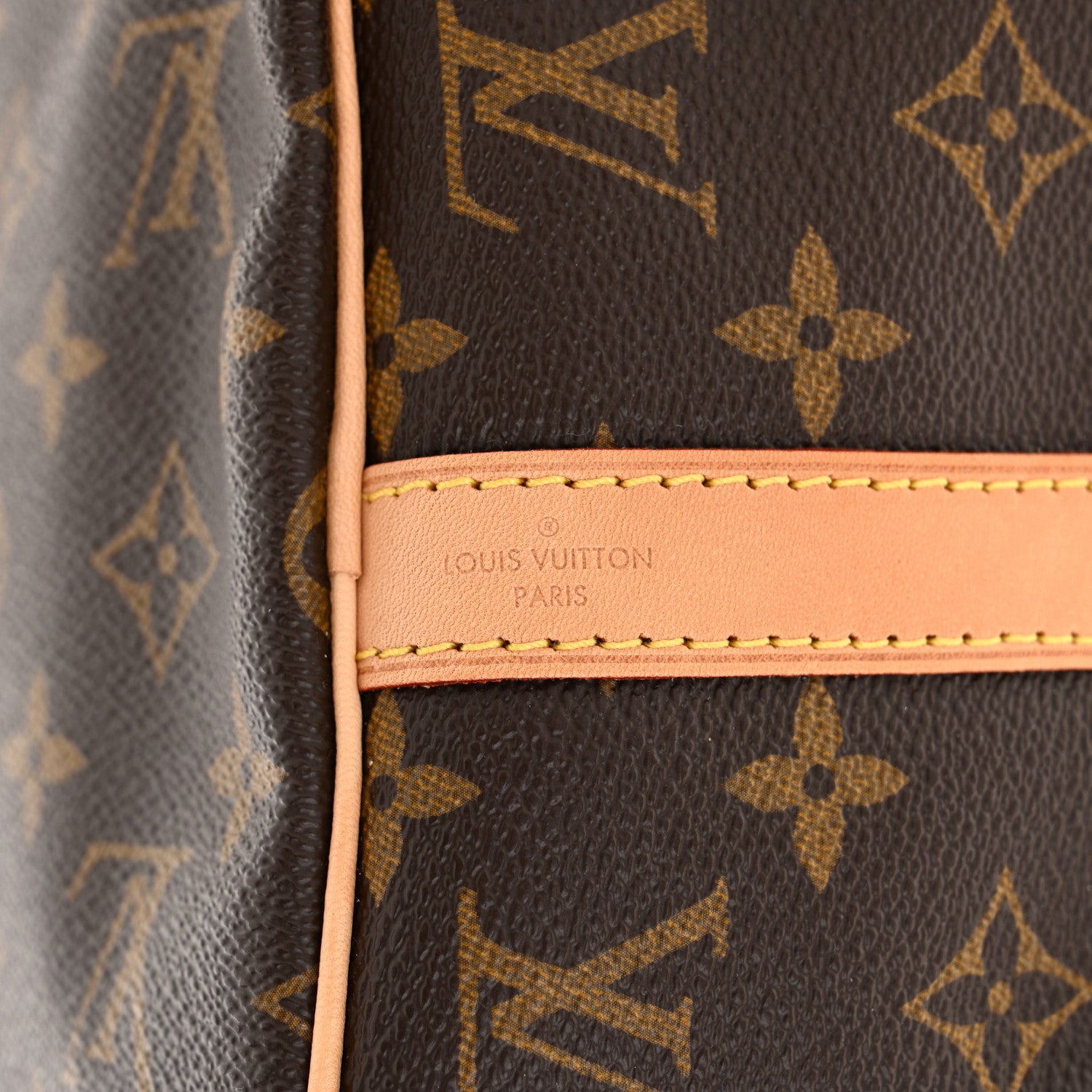 Louis Vuitton Monogram Speedy Bandouliere 30 7 of 11
