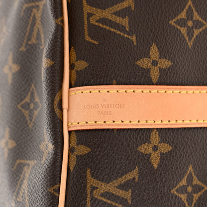 Louis Vuitton Monogram Speedy Bandouliere 30 7 of 11