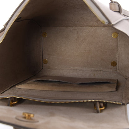 Celine Grained Calfskin Mini Belt Bag Light Taupe 6 of 11