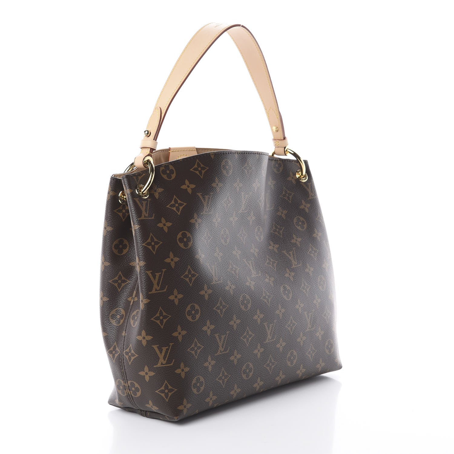 Louis Vuitton Monogram Graceful PM 2 of 8