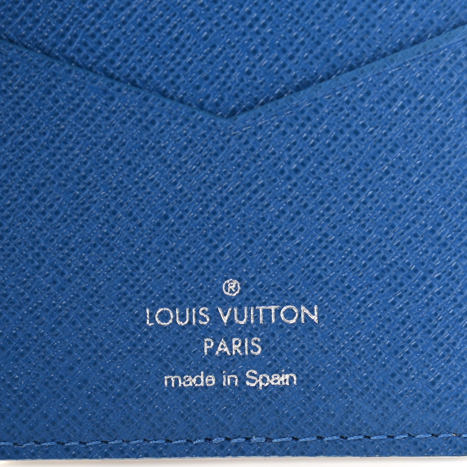 Louis Vuitton Monogram Watercolor Pocket Organizer NM Multicolor 6 of 6