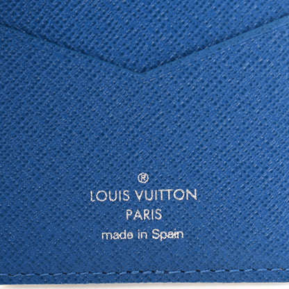 Louis Vuitton Monogram Watercolor Pocket Organizer NM Multicolor 6 of 6