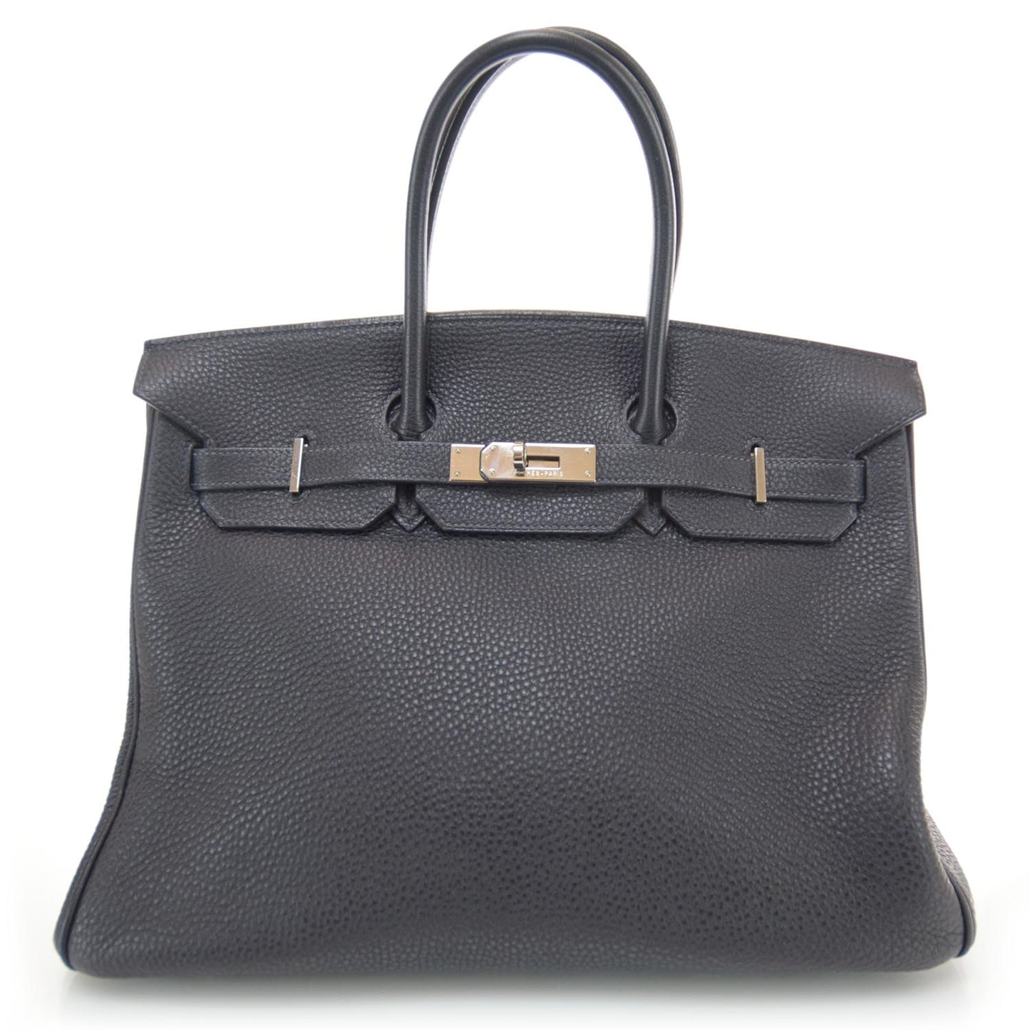 Togo Birkin 35 Indigo