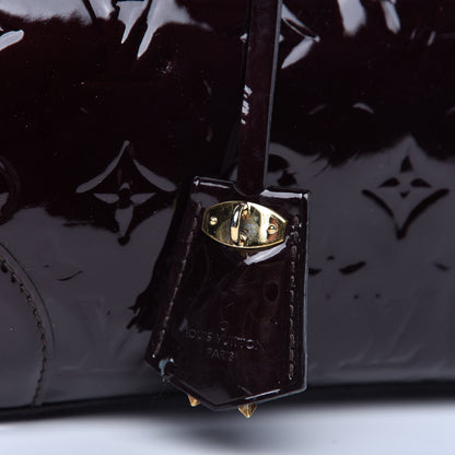Louis Vuitton Vernis Santa Monica MV Amarante 10 of 10