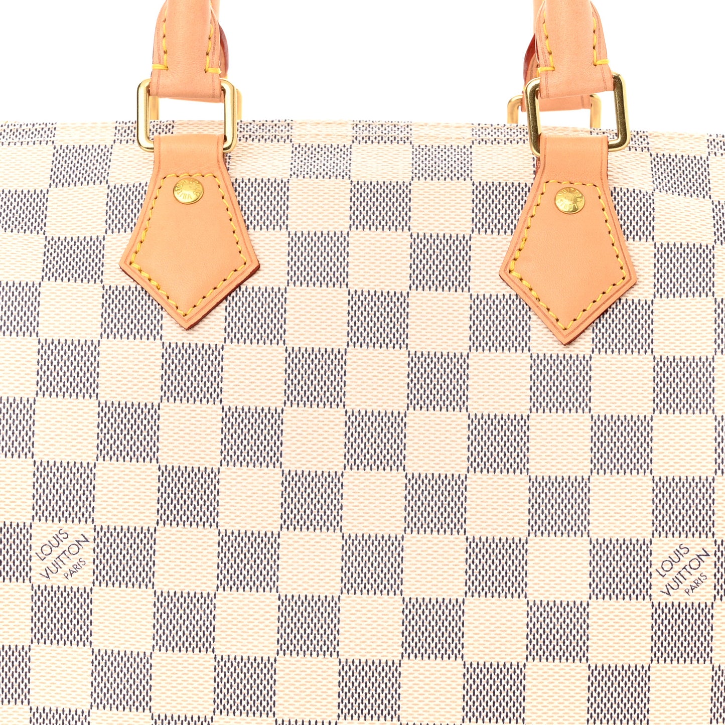 Damier Azur Speedy 25
