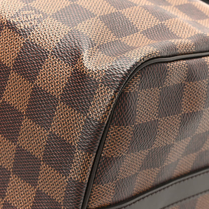 Louis Vuitton Damier Ebene Speedy Bandouliere 30 10 of 11